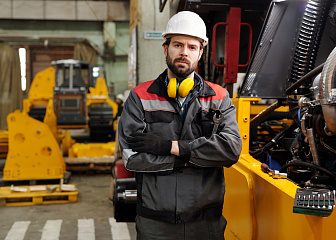 Машинист промывочной машины